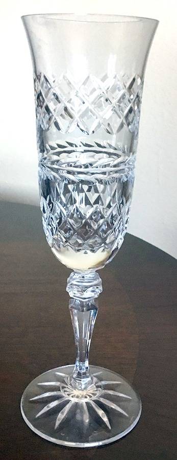 UNK18145 Fluted Champagne by Unknown Manufacturer-1