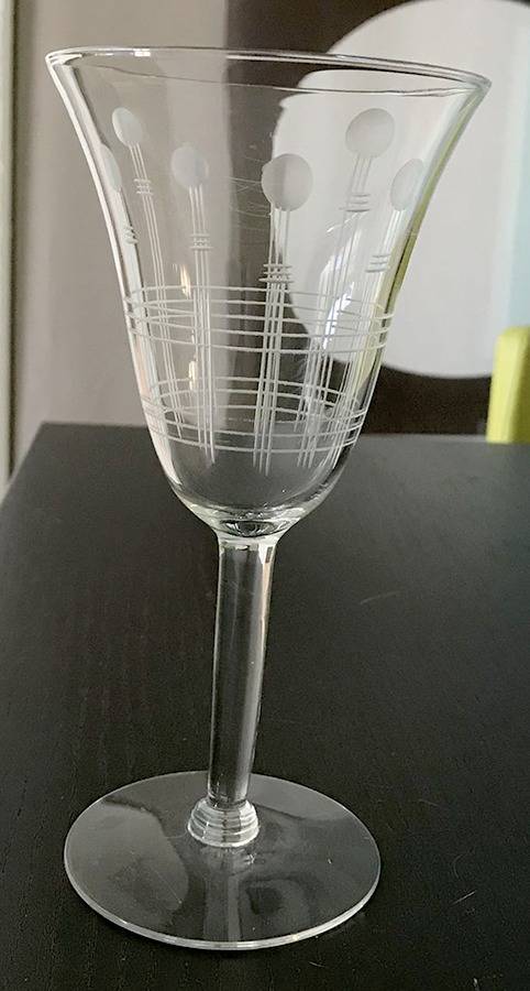 UNK18247 Water Goblet by Unknown Manufacturer-1
