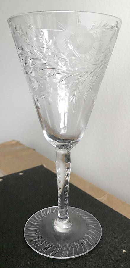 UNK18248 Water Goblet by Unknown Manufacturer-1
