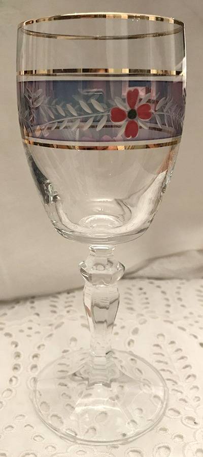 UNK19181 Water Goblet by Unknown Manufacturer-1