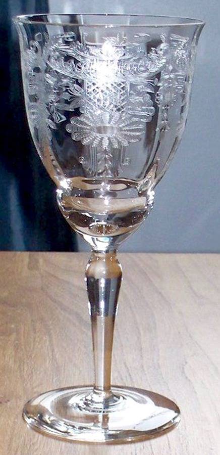 UNK16341 Water Goblet by Unknown Manufacturer-1