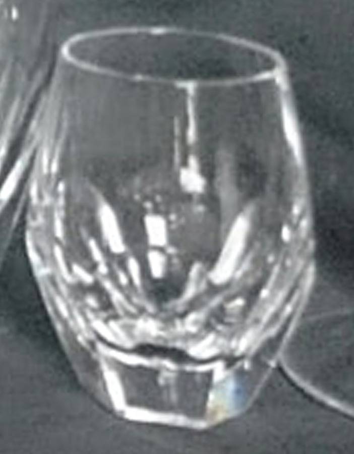 UNK19187 Whiskey Glass by Unknown Manufacturer-1