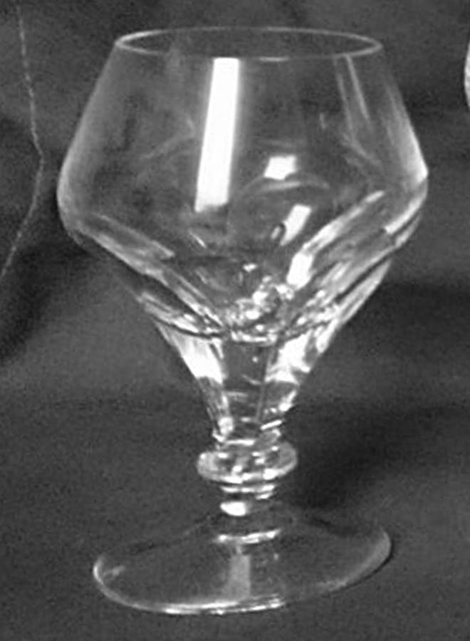 UNK19187 Brandy Glass by Unknown Manufacturer-1