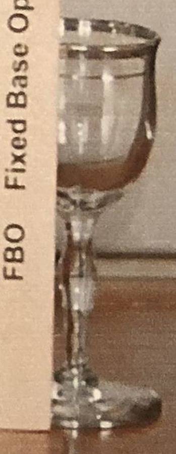 UNK19188 Cordial Glass by Unknown Manufacturer-1