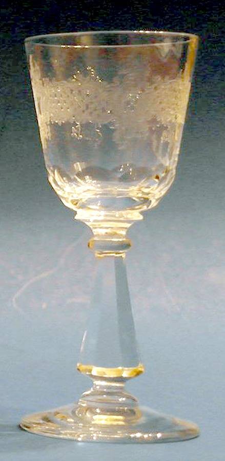 UNK18250 Cordial Glass by Unknown Manufacturer-1
