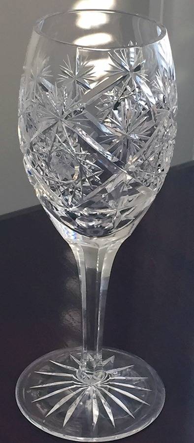 UNK16360 Water Goblet by Unknown Manufacturer-1