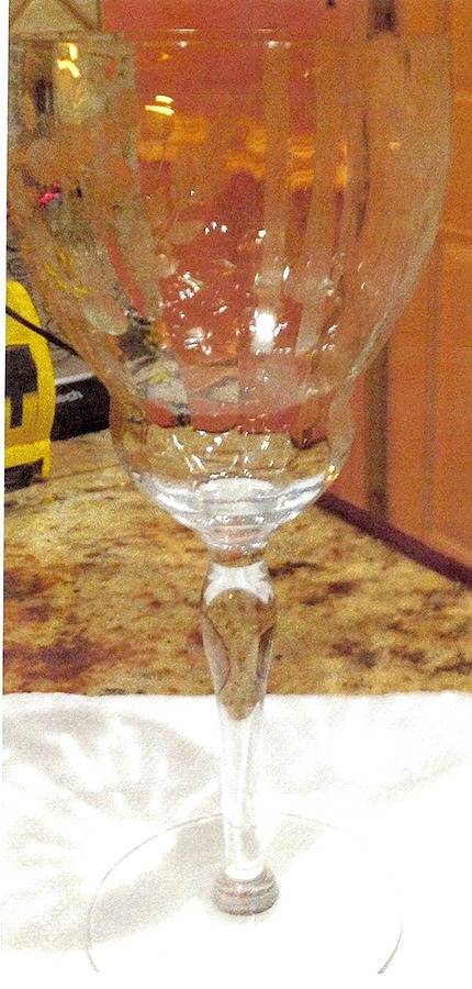 UNK17026 Water Goblet by Unknown Manufacturer-1