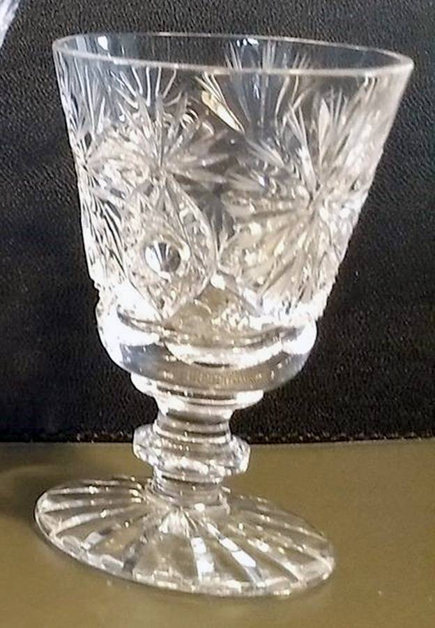 UNK19198 Juice Glass by Unknown Manufacturer-1