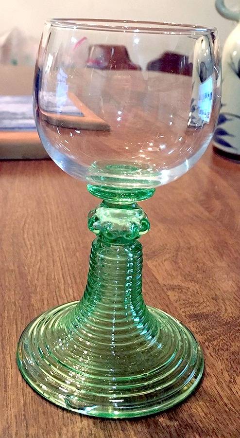 UNK15799 Wine Glass by Unknown Manufacturer-1