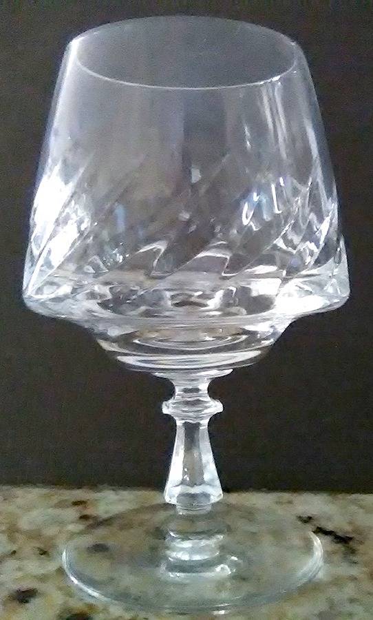 UNK18261 Brandy Glass by Unknown Manufacturer-1