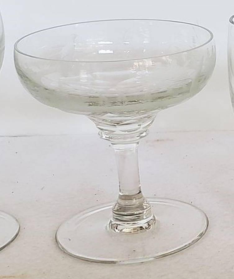 UNK18263 Champagne/Tall Sherbet by Unknown Manufacturer-1