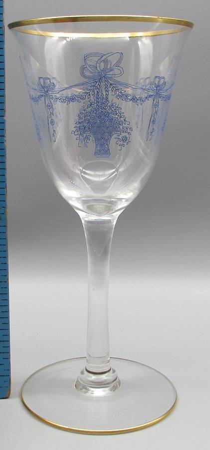 UNK16762 Water Goblet by Unknown Manufacturer-1