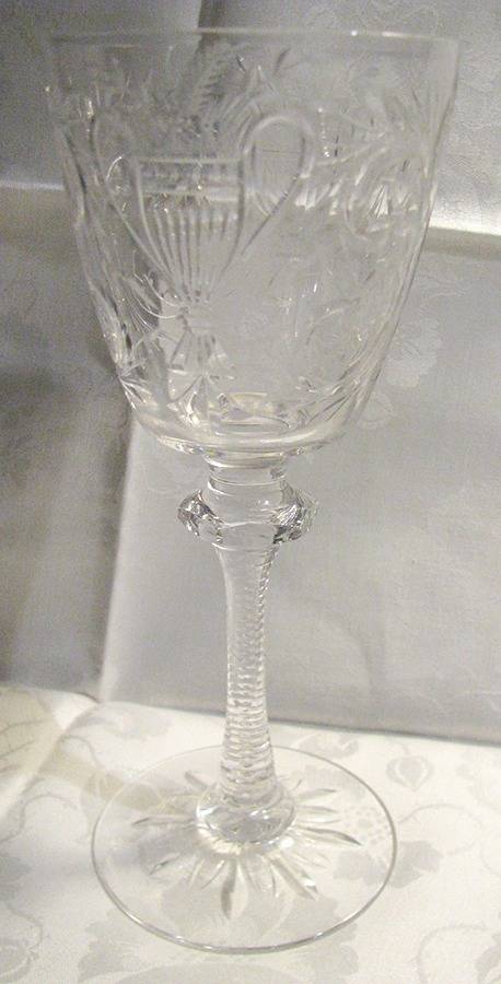 UNK19196 Water Goblet by Unknown Manufacturer-1