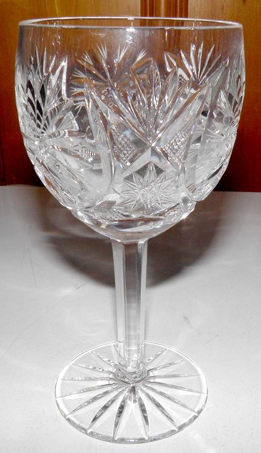 UNK16764 Water Goblet by Unknown Manufacturer-1