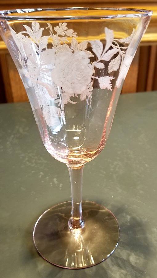 UNK18267 Water Goblet by Unknown Manufacturer-1