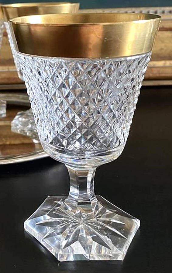 UNK16765 Water Goblet by Unknown Manufacturer-1