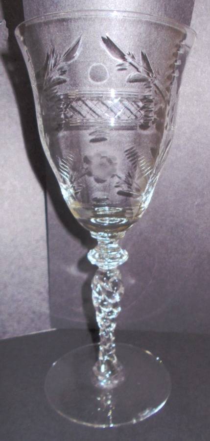 UNK16770 Water Goblet by Unknown Manufacturer-1