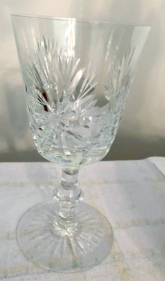 UNK16772 Water Goblet by Unknown Manufacturer-1