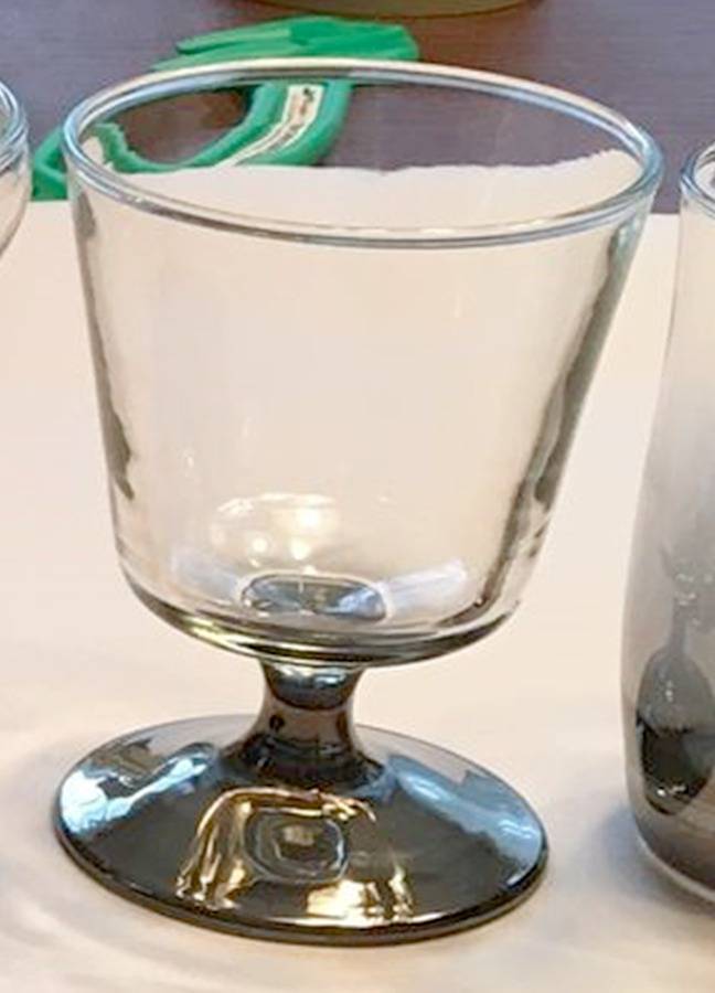 UNK18271 On the Rocks Glass by Unknown Manufacturer-1
