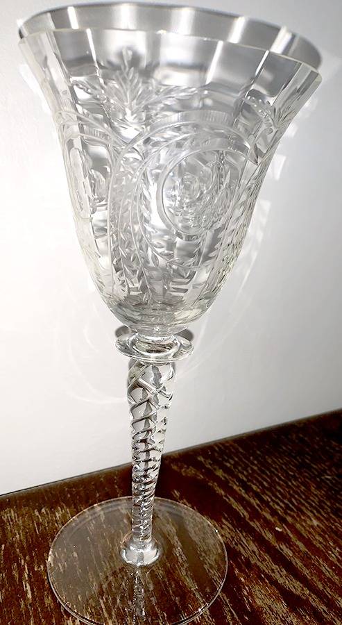 UNK19201 Water Goblet by Unknown Manufacturer-1