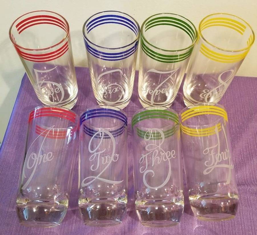 UNK18272 Highball Glass by Unknown Manufacturer-1