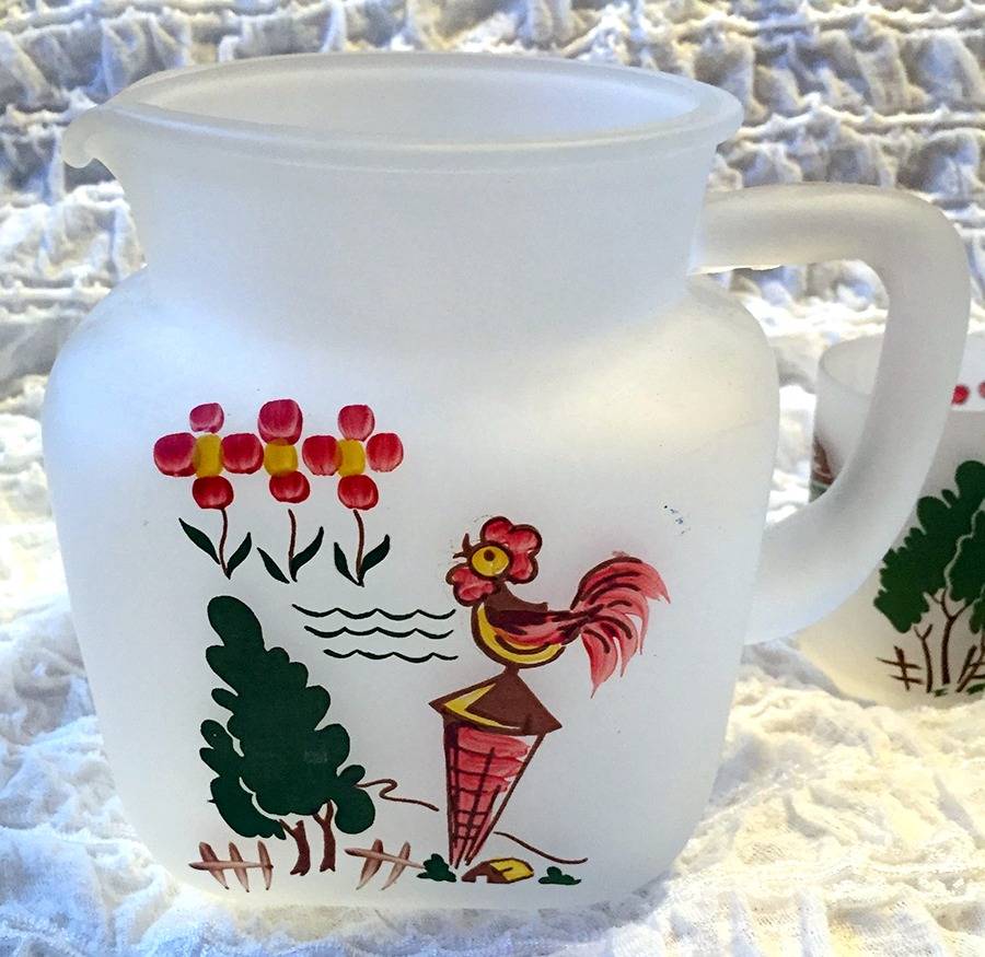 UNK19202 Pitcher by Unknown Manufacturer-1