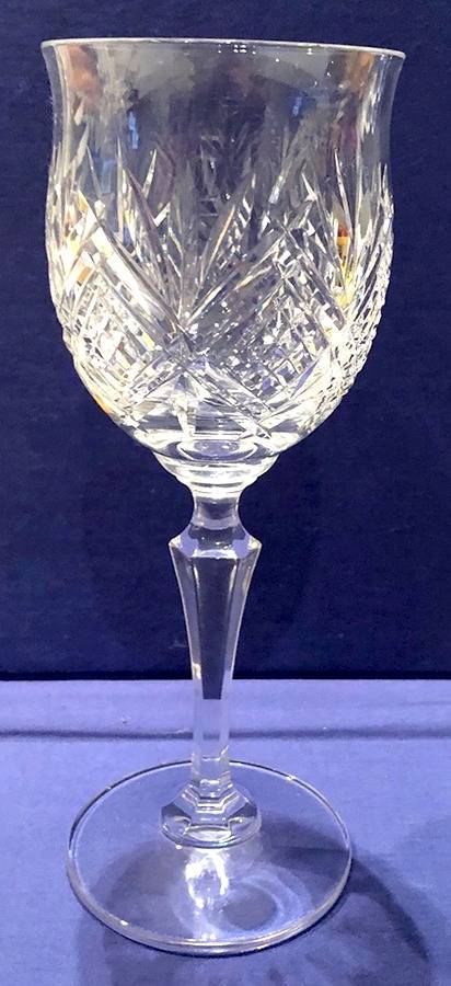 UNK16774 Sherry Glass by Unknown Manufacturer-1