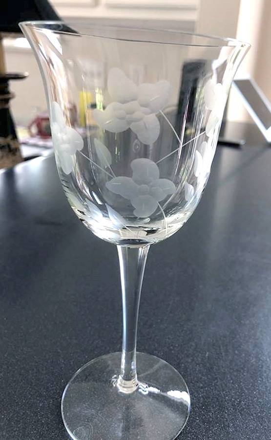 UNK16780 Water Goblet by Unknown Manufacturer-1