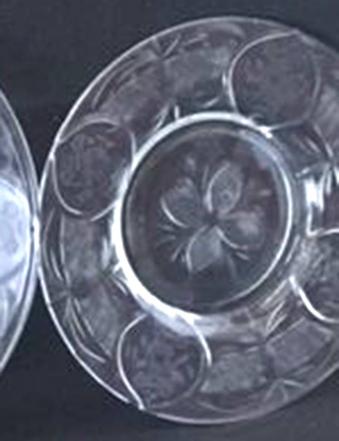 UNK19220 Bread & Butter Plate by Unknown Manufacturer-1