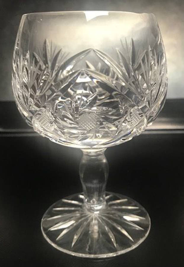 UNK16783 Wine Glass by Unknown Manufacturer-1
