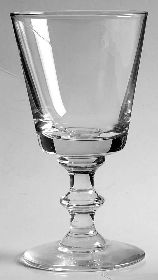 UNK16784 Water Goblet by Unknown Manufacturer-1
