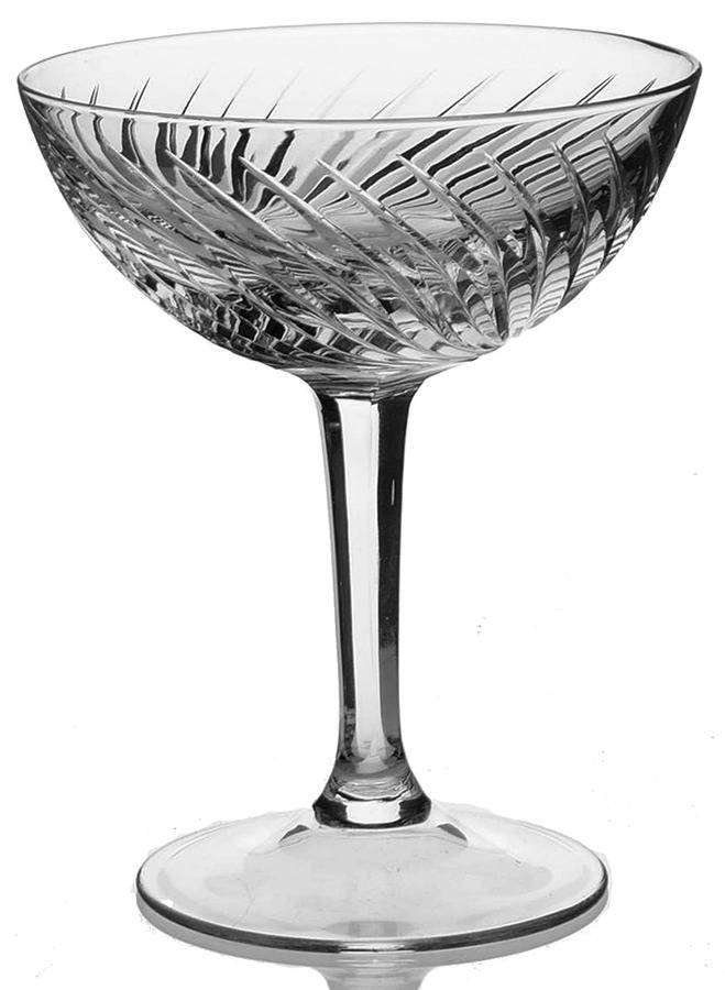UNK16785 Champagne/Tall Sherbet by Unknown Manufacturer-1