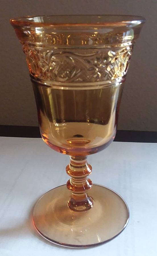 UNK19228 Water Goblet by Unknown Manufacturer-1