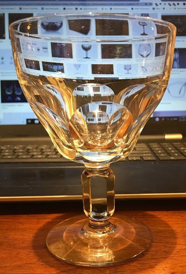UNK16789 Water Goblet by Unknown Manufacturer-1