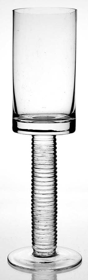 UNK19903 Fluted Champagne by Unknown Manufacturer-1