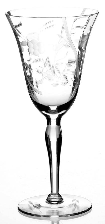 UNK19230 Water Goblet by Unknown Manufacturer-1
