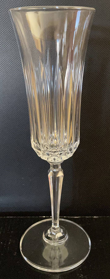 UNK19904 Fluted Champagne by Unknown Manufacturer-1