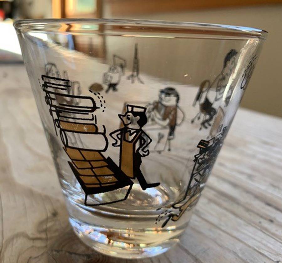 UNK19238 Double Old Fashioned by Unknown Manufacturer-1