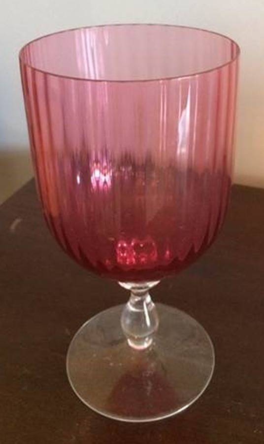 UNK19239 Water Goblet by Unknown Manufacturer-1