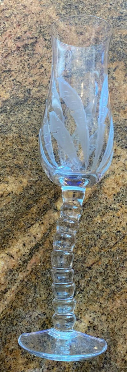 UNK19240 Fluted Champagne by Unknown Manufacturer-1