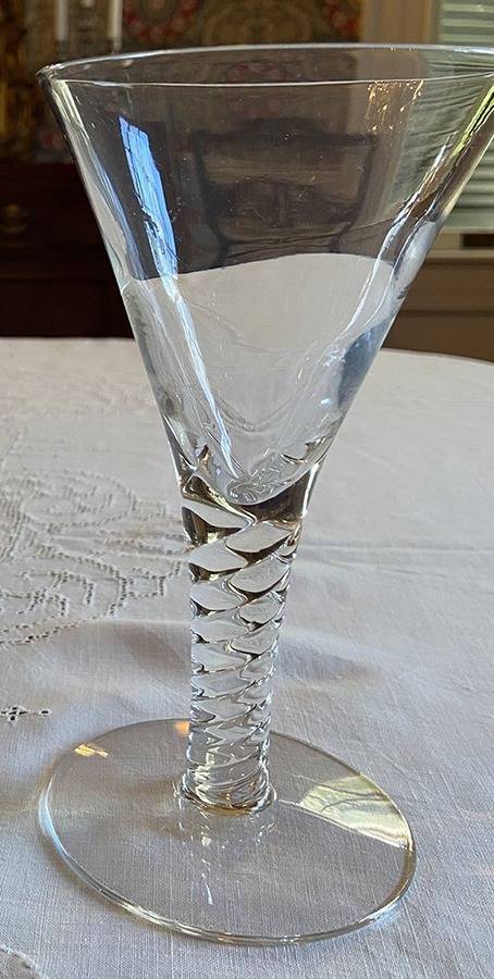 UNK19255 Water Goblet by Unknown Manufacturer-1