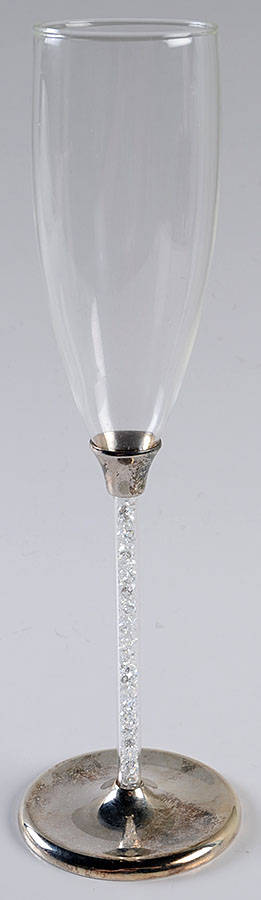UNK17028 Fluted Champagne by Unknown Manufacturer-1
