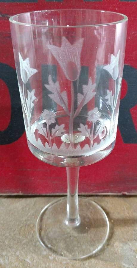 UNK19261 Water Goblet by Unknown Manufacturer-1