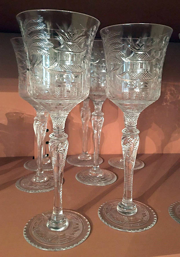 UNK16798 Water Goblet by Unknown Manufacturer-1