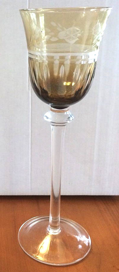 UNK18275 Wine Glass by Unknown Manufacturer-1
