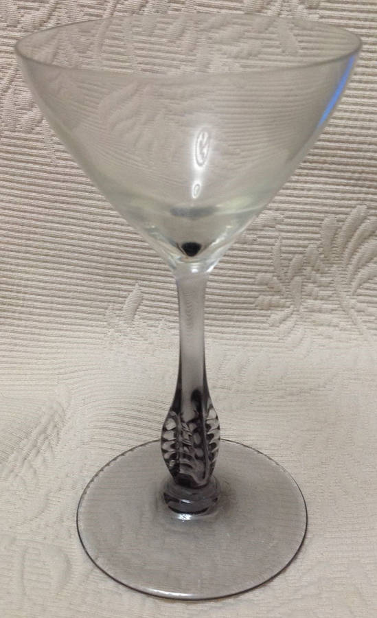 UNK19916 Champagne/Tall Sherbet by Unknown Manufacturer-1