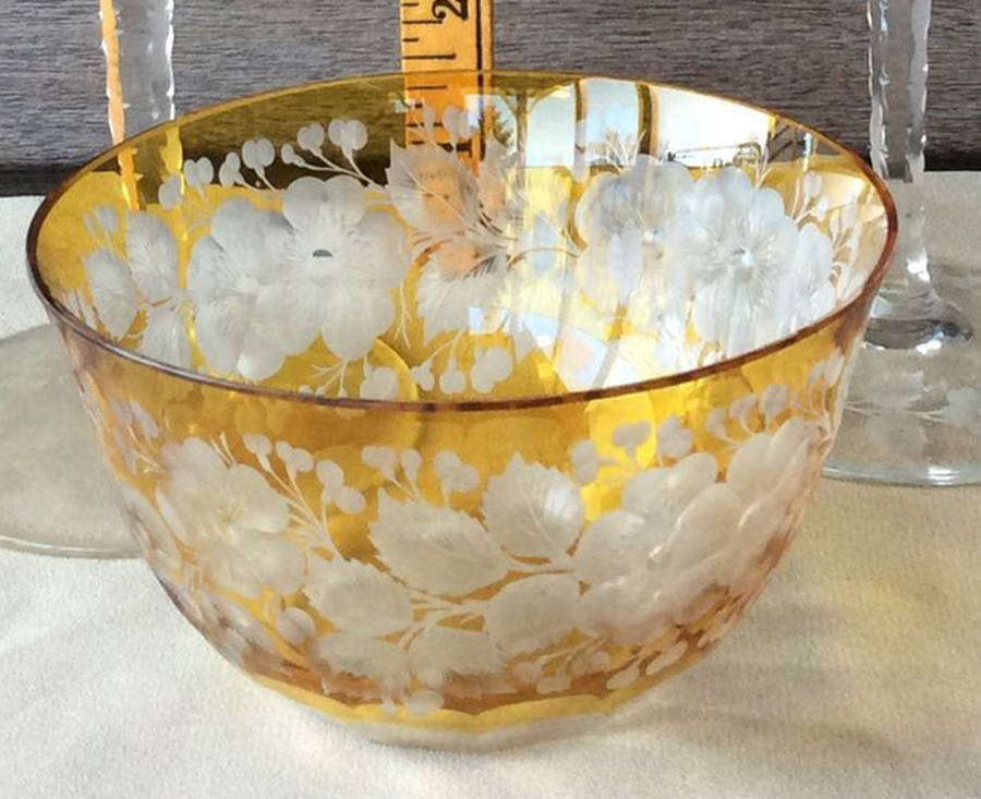 UNK19919 Finger Bowl by Unknown Manufacturer-1