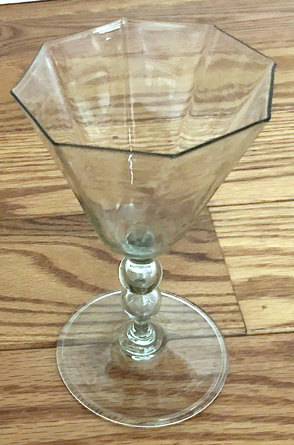 UNK19924 Water Goblet by Unknown Manufacturer-1