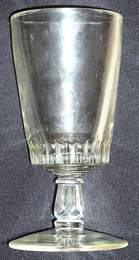 UNK19925 Water Goblet by Unknown Manufacturer-1