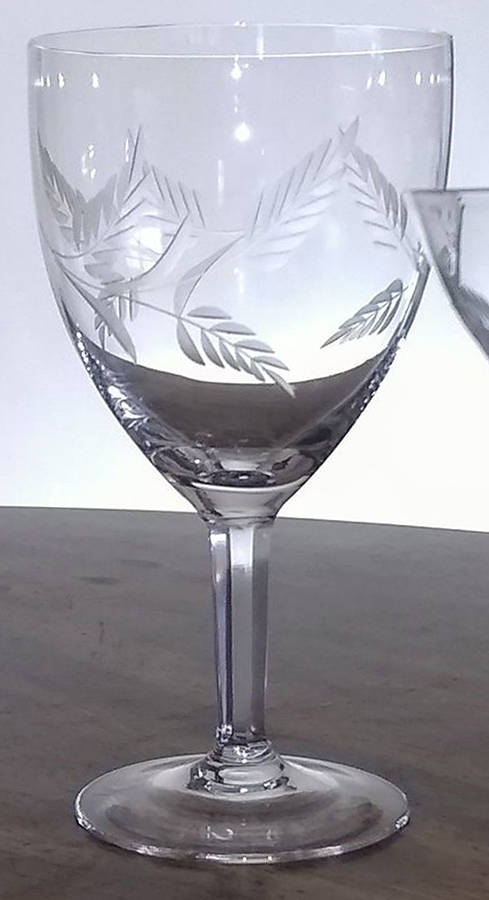 UNK19929 Water Goblet by Unknown Manufacturer-1